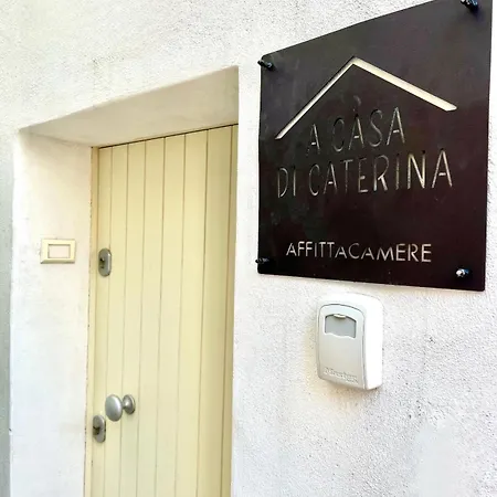 A Casa Di Caterina Apartment Polignano a Mare Exterior photo